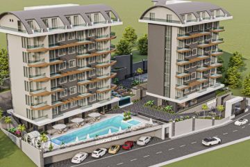 Alanya Mahmut Projesi