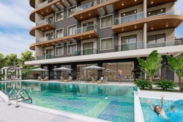 Alanya Mahmut Projesi