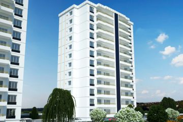 2 Etap İron Park Evleri 