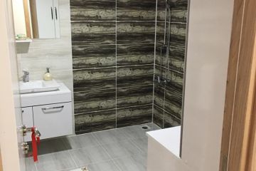 1 Etap İron Park Evleri 