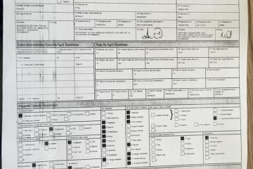 1 Etap İron Park Evleri 