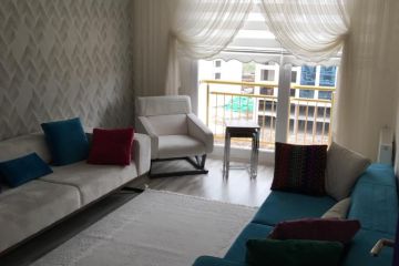 1 Etap İron Park Evleri 