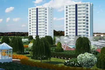 2 Etap İron Park Evleri 